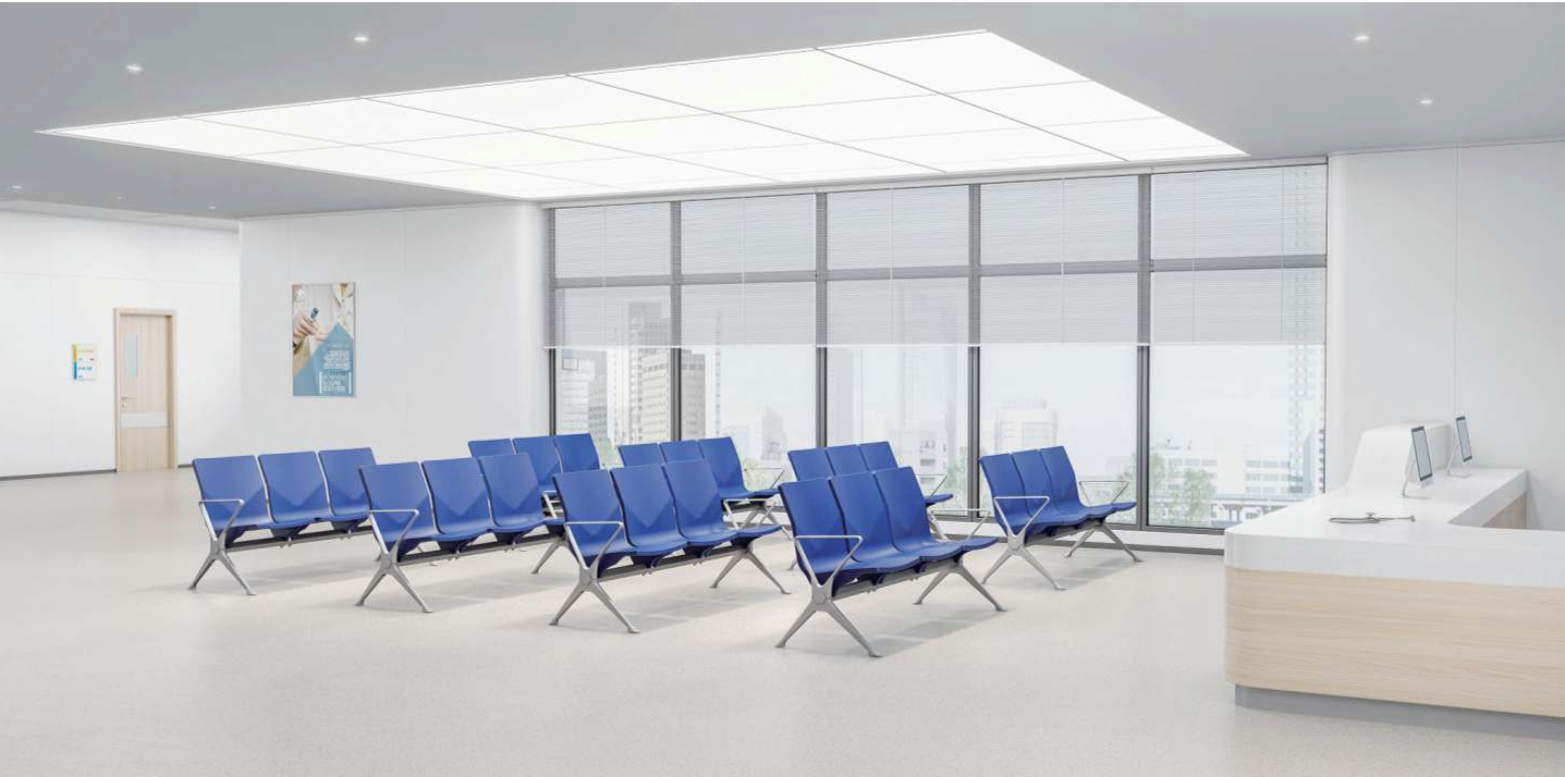 Waiting Area
