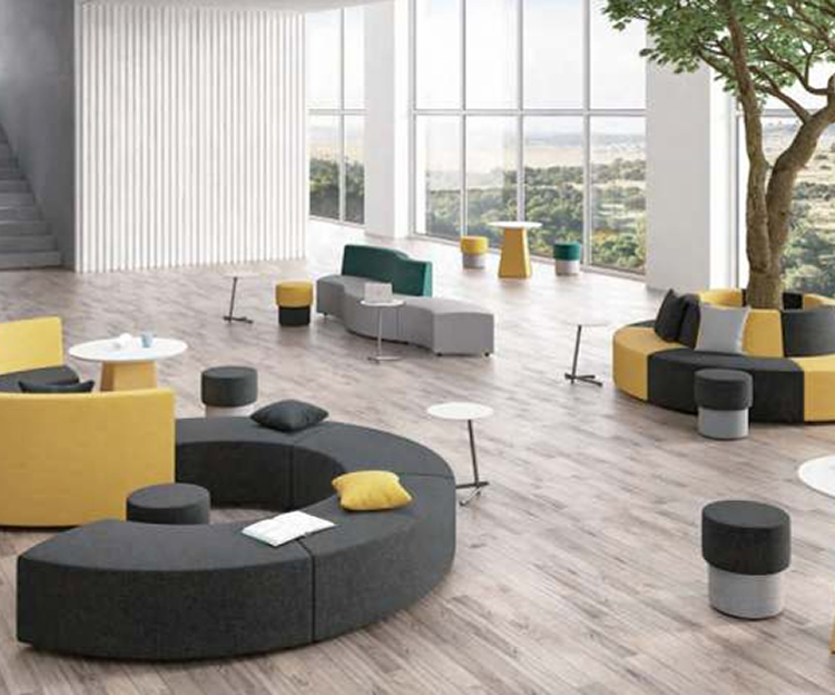 Chairs and Sofa