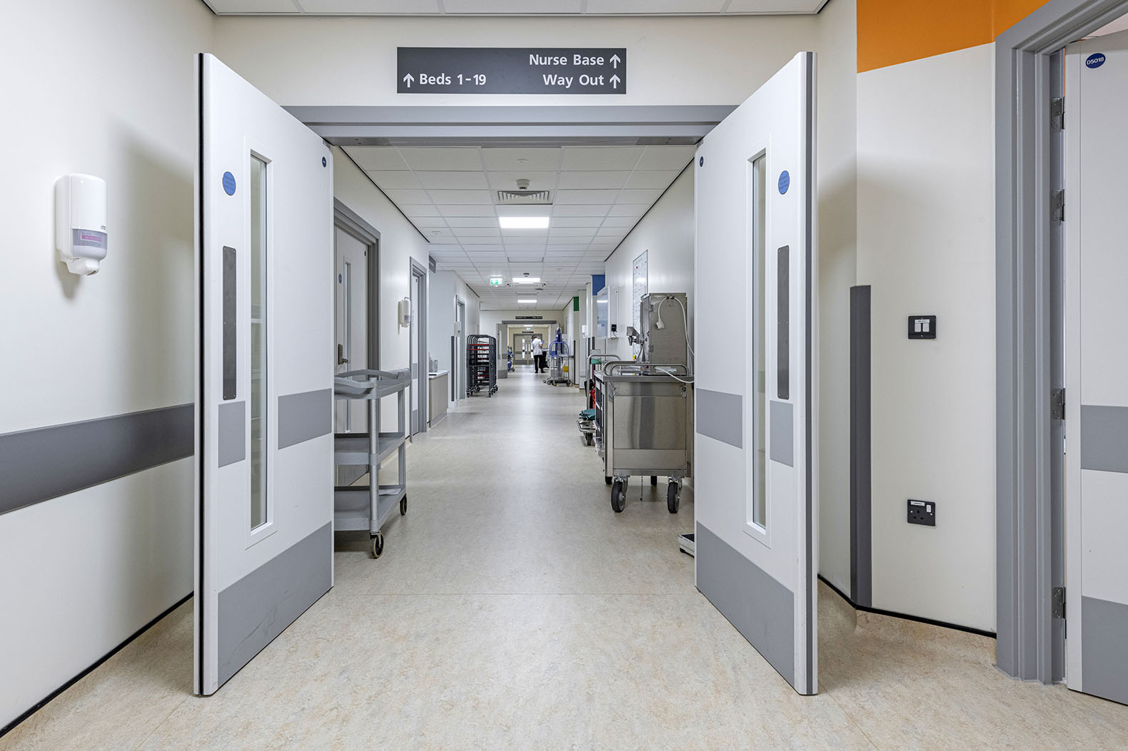 Gallery image for Handles / Hospital Doors