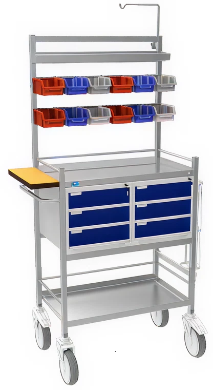 Crash Carts