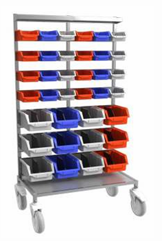 OT Drug Trolley