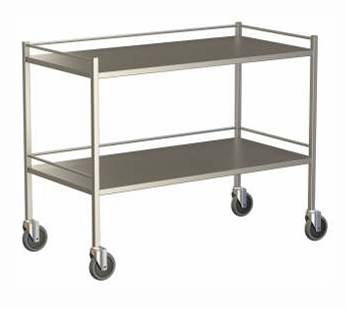 Instrument Trolley