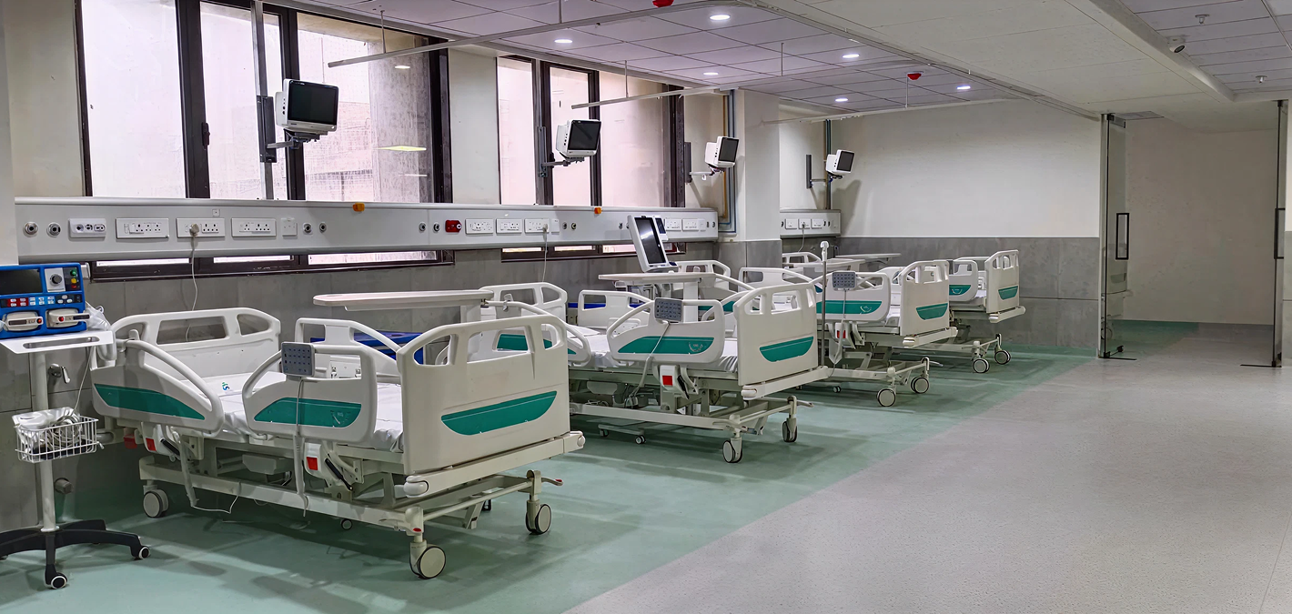 Modular ICU